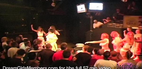 Home Video Of Wet T-shirt Contest At College Bar
